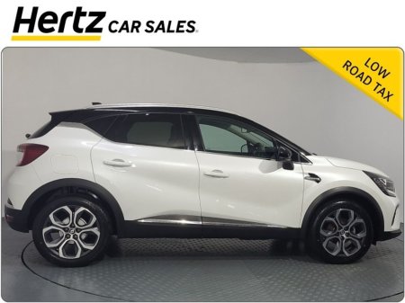 2023 Renault Captur TECHNO 1.0 Petrol Manual €20,445