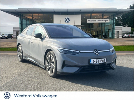 2024 Volkswagen ID.7 PRO PLUS 77kWh 286HP