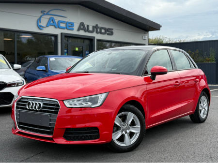 2017 Audi A1 SPORT - 1.0L PETROL - AUTO - 12M WARRANTY - CAR: 1133 €15,950