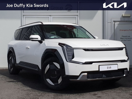 2025 Kia EV9 EV9 Earth Model 5DR Auto 0% finance available on this car €79,600