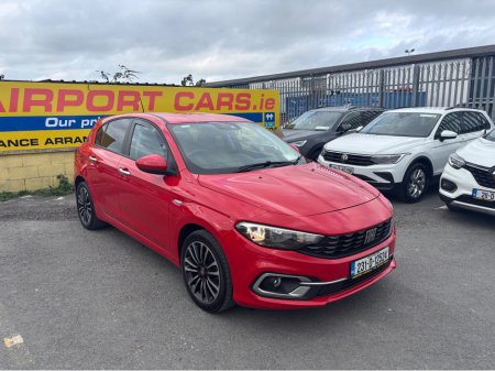 2023 Fiat Tipo 1.0 HIGH 100HP 5DR
