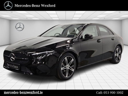 2025 Mercedes-Benz A Class A180 Progressive with Nightpack €49,935