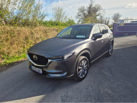 2021 Mazda CX-5 2WD 2.0P 165PS GT SPORT IPM4 €28,500