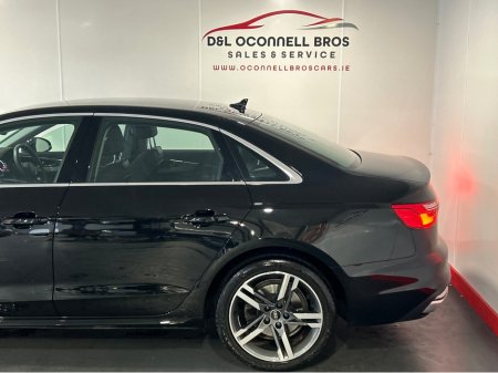 2023 Audi A4 LIMOUSINE 35 TDI 163BHP S-TRONIC SE 4DR AUTO €39,950