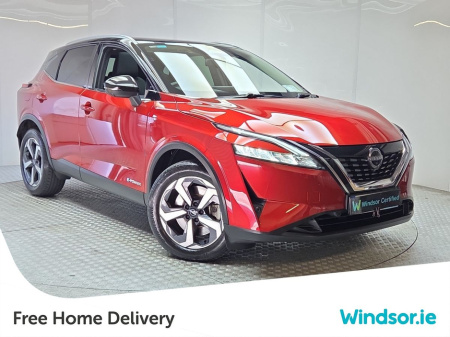 2024 Nissan Qashqai ePOWER QASHQAI SV PREMIUM *SCRAPPAGE PRICE TODAY*