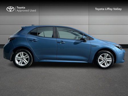 2022 Toyota Corolla HYBRID LUNA H/B 4DR AUTO €23,950