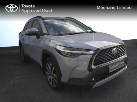 2023 Toyota Corolla Cross COROLLA CROSS SPORT 1.8
