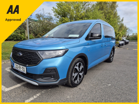2022 Ford Tourneo / 2022 / 2L Diesel / Auto