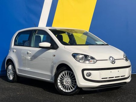 2016 Volkswagen up! 1.0 AUTO // HEATED SEATS // CRUISE CONTROL // PARKING SENSORS