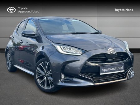 2024 Toyota Yaris YARIS HYBRID 1.5 PLATINUM