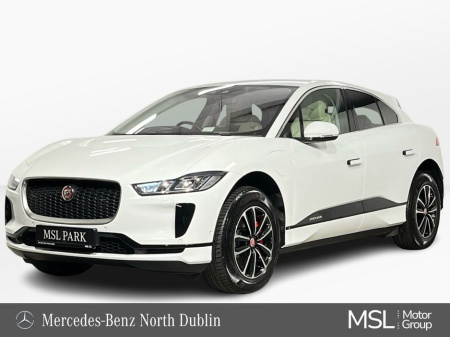 2019 Jaguar I-Pace EV400 Auto S 4 wheel drive - fully electric with up to 400km range High Spec - Alloys - Leather - €28,950 or €29,900 with Supaguard vehicle protection & GAP Insurance