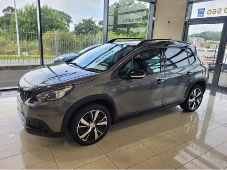 2018 Peugeot 2008 GT-LINE 1.5 BLUE HDI 100 6.2 4