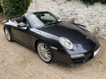 2009 Porsche 911 CARRERA 2S SOLD