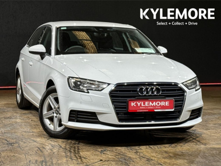 2018 Audi A3 1.4 AUTOMATIC - TFSI - REVERSE CAMERA €19,950
