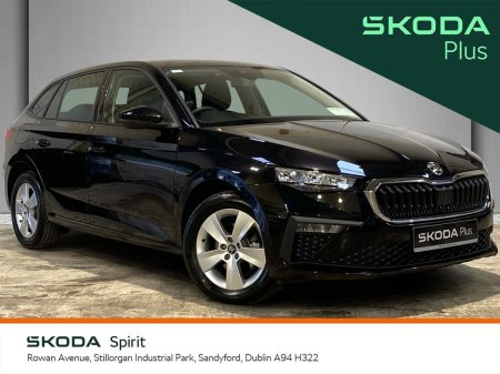 2025 Skoda Scala Selection 1.0TSI 115bhp DSG