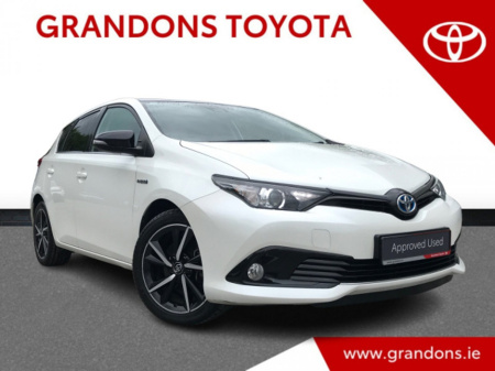 2018 Toyota Auris HYBRID LUNA SPORT - GRANDONS