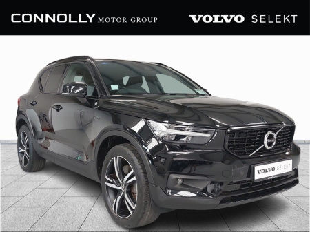 2021 Volvo XC40 PHEV T4 R-Design €442pm