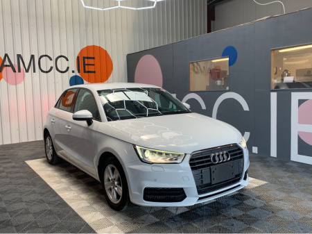 2018 Audi A1 1.0 TFSI / 75k KMs / Automatic / Heated Seats