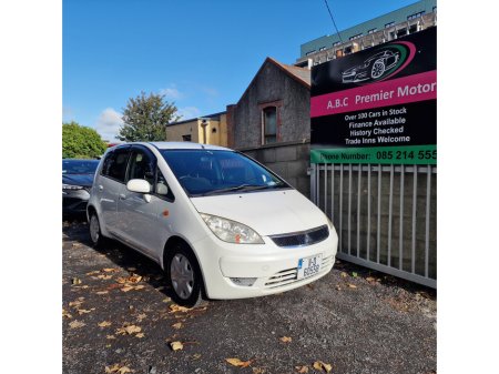 2011 Mitsubishi Colt 1.3L Invite Auto