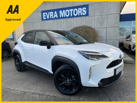 2023 Toyota Yaris Cross LUNA AUTOMATIC HYBRID 1.5 PETROL //SUMMER SALE €1,000 REDUCTION//