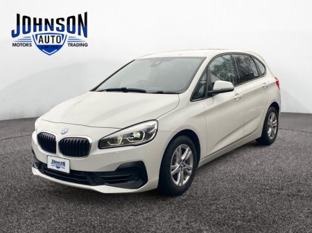 2018 BMW 2 Series 1.5 Petrol Auto €21,900
