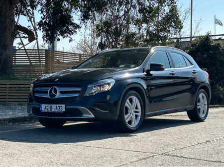 2014 Mercedes-Benz GLA Class 220 CDI URBAN AUTO 5DR...WARRANTY INCLUDED...FINANACE ROVIDED