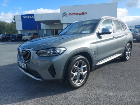 2023 BMW X3 XDRIVE30E X3XN 4DR AUTO XLINE