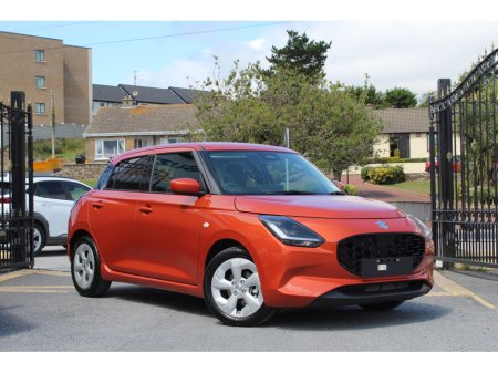 2025 Suzuki Swift 1.2 Motion Petrol Hybrid *0% Finance and 10 Year Warranty*