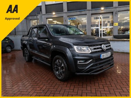 2018 Volkswagen Amarok 3.0 TDI V6 DARK LABEL 2// BUY WITH CONFIDENCE AA AND SIMI APPROVED DEALER 2025 // FINANCE ARRANGED // ALL TRADE INS WELCOME //