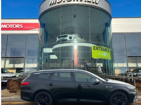 2019 Kia Optima Estate 1.6D 134BHP IMMACULATE CONDITION* Sat Nav, Parking Sensors, Alloy Wheels, Metallic Paint, Air Conditioning, 6 month warranty