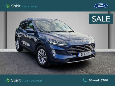 2021 Ford Kuga 1.5 EcoBlue 120PS Titanium €27,950