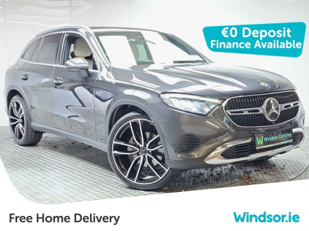 2023 Mercedes-Benz GLC Class Avantgarde line 220 D 4MATIC