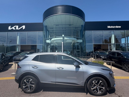 2022 Kia Sportage K4 5DR, *SHOWROOM CONDITION* Touch Screen Infotainment System, Widescreen Cockpit, Roof Rails, Sat Nav, 3 year warranty €36,900