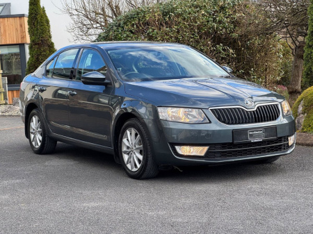 2016 Skoda Octavia AMBITION 1.6TDI 110HP