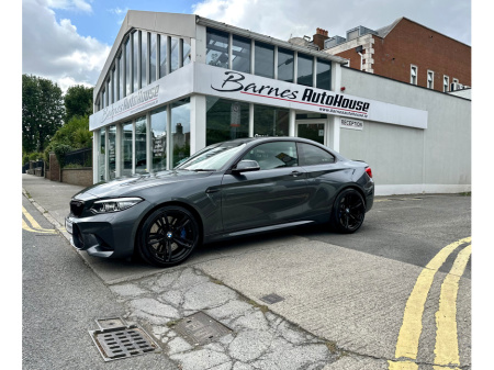 2018 BMW M2 *LCI* 3.0T 370BHP *DCT* AUTO 2DR €49,900