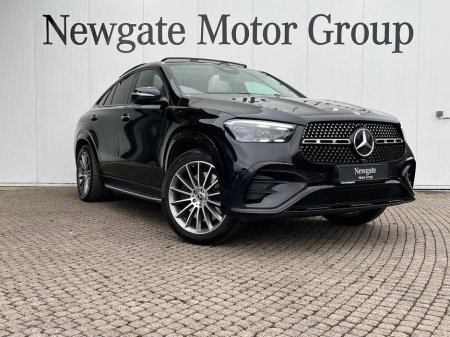 2024 Mercedes-Benz GLE Class GLE 350 DE 4matic Plus Coupe 5 €96,888