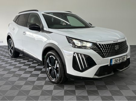 2024 Peugeot 2008 ALLURE 1.2 PURETECH MY23