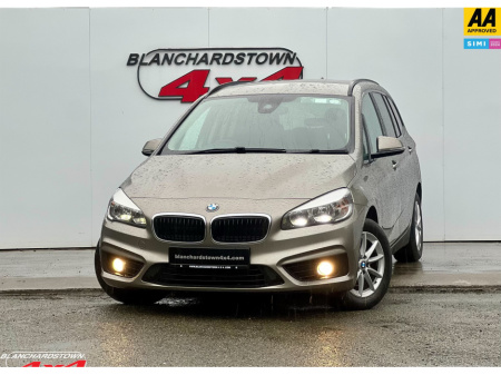 2018 BMW 2 Series Gran Tourer GRAN SPORT TOURER 7 SEATER €17,900
