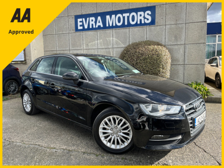 2014 Audi A3 SB SE 1.6 TDI DIESEL