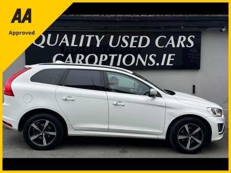 2016 Volvo XC60 2.0 D4 R-DESIGN.190BHP//BELT DONE//1 YEAR TAX