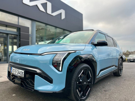 2024 Kia EV3 Earth GT Line ( Long Range )