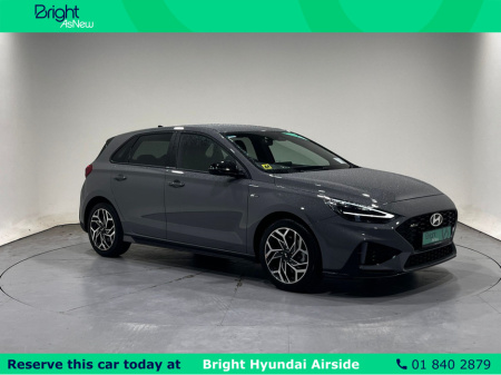 2025 Hyundai i30 N-LINE PETROL