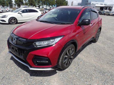 2020 Honda Vezel Modulo X Honda Sensing