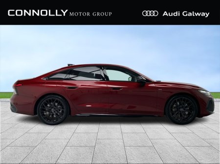 2025 Audi A6 2.0 E HYBRID 299BHP S LINE AUTO - 20 €96,262
