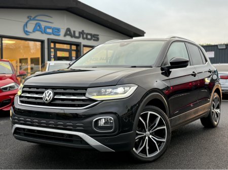 2020 Volkswagen T-Cross **DEPOSIT TAKEN** SPORT 1ST - 1.0L PETROL - AUTO - 12M WARRANTY - CAR: 1381 €19,950