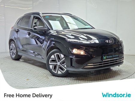 2022 Hyundai Kona Kona EV Premium 64 kWh