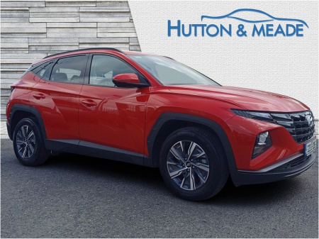 2022 Hyundai Tucson Executive HEV 1.6 Petrol 5dr