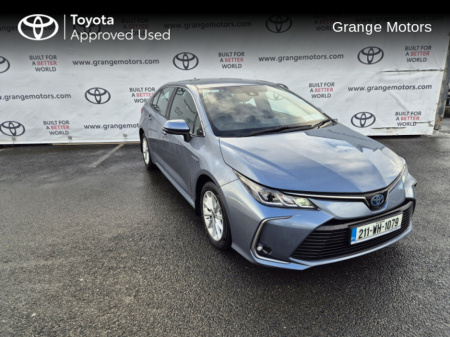 2021 Toyota Corolla HYBRID LUNA SALOON*FULL SERVICE HISTORY*