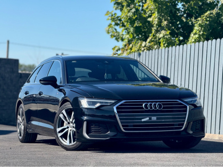 2021 Audi A6 2021 Audi A6 Avant S-Line LOW MILES VIRTUAL COCKPIT