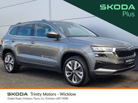 2025 Skoda Karoq * SELECTION PLUS * 1.0TSI 115HP * TRINITY SKODA *